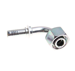 Pressnippel Bogen M30x2,0 90° DN16M3020SIG90 Alfagomma