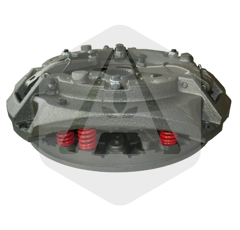 Mécanisme d'embrayage pour MASSEY FERGUSON 1867433M91 adaptable