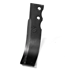 Lame droite pour Fraise/Rotavator FM-MATRAS MT14 adaptable 