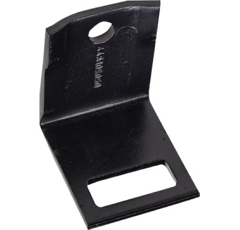 Halter für 50 x 50 mm Nachbau  