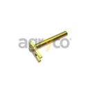 Axe pour téléscopique MANITOU 220026 adaptable