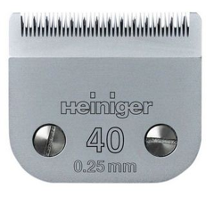 Tête de coupe Saphir 40/0,25 mm HEINIGER
