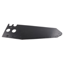 Couteau pour autochargeuse KRONE 339.176.2 adaptable- BlackSteel©