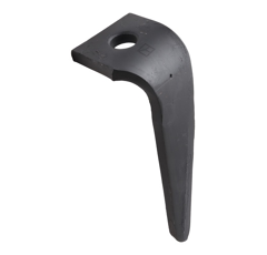 Dent Gauche pour herses rotatives RABE 8437.77.02 adaptable 