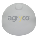 Coiffe plastique Ø63 mm - hauteur 45mm pour téléscopique MERLO 34483 adaptable