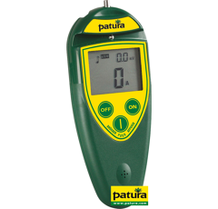 Télécommande pour électrificateur avec détecteur de pertes - PATURA