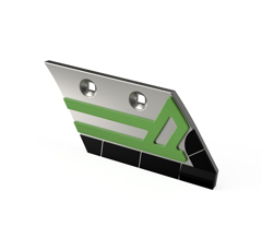 Raseta para arado dcha. GOIZIN 010733 adaptable