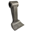 Marteau pour broyeur QUIVOGNE CTX25120 adaptable - Blacksteel©