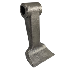 Marteau pour broyeur QUIVOGNE CTX25120 adaptable - Blacksteel©