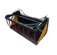 Benne preneuse 1400 mm pour tracteur  - CAM