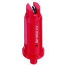 Buse pulvérisateur à injection d'air AI VS 110° 04 rouge - TEEJET