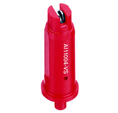 Buse pulvérisateur à injection d'air AI VS 110° 04 rouge - TEEJET