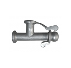 Té mâle / femelle / femelle galva BAUER