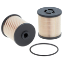 Filtre à gasoil adaptable HIFI FILTER SN25182