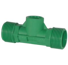 Débimètre standard fileté mâle 70 l/min - POLMAC