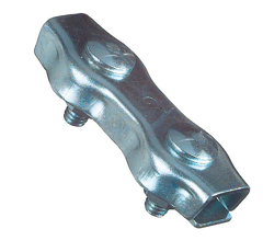 Seilverbinder verz. Duplex 8mm SB 3er Pack