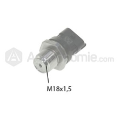 Capteur pression pour tracteur MASSEYFERGUSON 837079599 adaptable