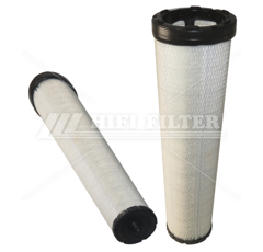 Filtre à air sécurité adaptable HIFI FILTER SA16845