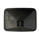 Rétroviseur pour machine agricole DEUTZ - FAHR 04386390 adaptable