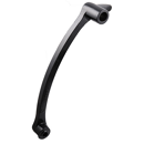 Bras court 397 x 25,5 mm pour houe YETTER 2555118 adaptable - BlackSteel©