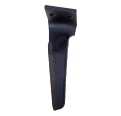 Dent gauche forgée pour herse rotative ALPEGO 06701RH-ALP-06L adaptable
