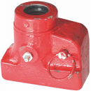 Palier extérieur 27,5 - 100 mm pour déchaumeur HANKMO adaptable