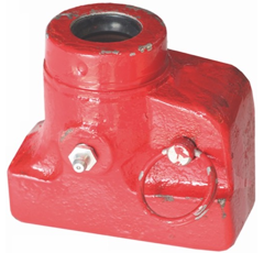 Palier extérieur 27,5 - 100 mm pour déchaumeur HANKMO adaptable