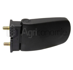 Charnière de porte gauche JOHN DEERE AL179829 adaptable