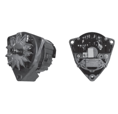 Lichtmaschine IA 0201 / 28V 27A Mahle-Iskra-Letrika  