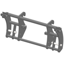 Interface pour télescopique JCB COMPACT/MAILLEUX adaptable
