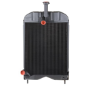 Radiateur pour tracteur MASSEY FERGUSON 1672862M91 adaptable