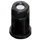 Buse pulvérisateur à turbulence TX 80° Noir - TEEJET