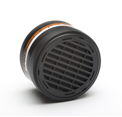 Casque de protection phytosanitaire - PROF 88 LI | KASCO