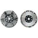 Embrayage double LUK pour tracteur DEUTZ-FAHR 02940353 adaptable