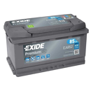 Batterie 12 V 85 AH EA852 Exide