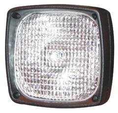 PROJECTEUR AUTEROCHE CARRE 12/24V 3700414600281 - Phares et Feux
