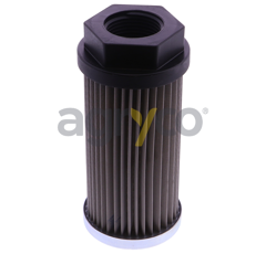 Filtre hydraulique pour téléscopique JCB 32/904100 adaptable