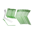 Kit de 49 peignes pour semoir AMAZONE adaptable - Blacksteel©