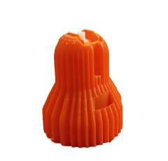 Buse pulvérisateur à injection d'air ADX 120° 01 Orange & Joints - NOZAL (Ancien modèle)