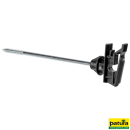 Lot de 10 isolateurs à distance pour cordes et rubans 40 mm - PATURA