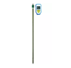 Sonde de température à grains 1,20m avec boitier de lecture BOLT | TECH'TEMP