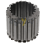 Accouplement pour téléscopique MERLO 84332 adaptable