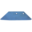 Soc à ailettes droite pour charrue RABE 63425010 adaptable