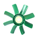Pale de ventilateur pour tracteur JOHNN DEERE AT26373 adaptable