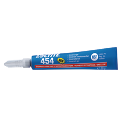 Colle instantanée LOCTITE 454 tube 20 g