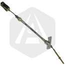 Câble d'embrayage pour tracteur RENAULT/CLAAS 7700045792 adaptable