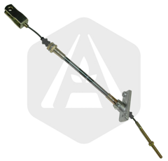 Câble d'embrayage pour tracteur RENAULT/CLAAS 7700045792 adaptable