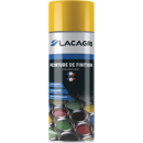 Peinture de finition Jaune new LUCAS aérosol 400ml| LACAGRI