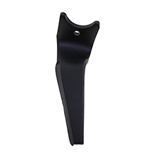 Kreiseleggenzinken links aus Schmiedeeisen AMAZONE 962338 - Nachbau