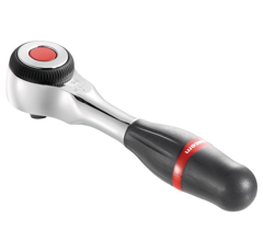 Cliquet 1/4" a manche helicoidal a action rapide | FACOM